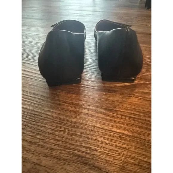 Franco Sarto black slides - Picture 4 of 5